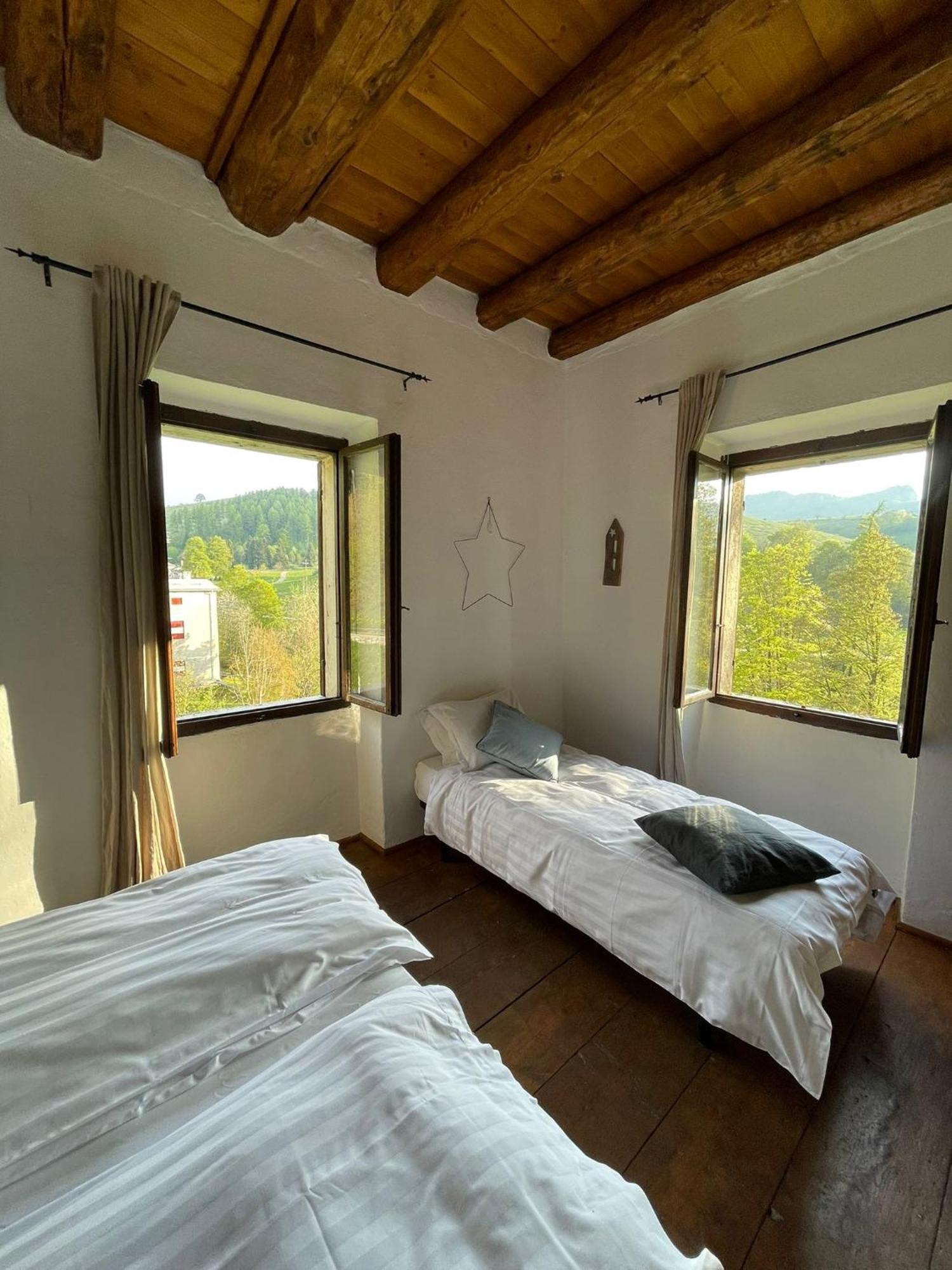 Giulio Mountain B&B Ala Zewnętrze zdjęcie