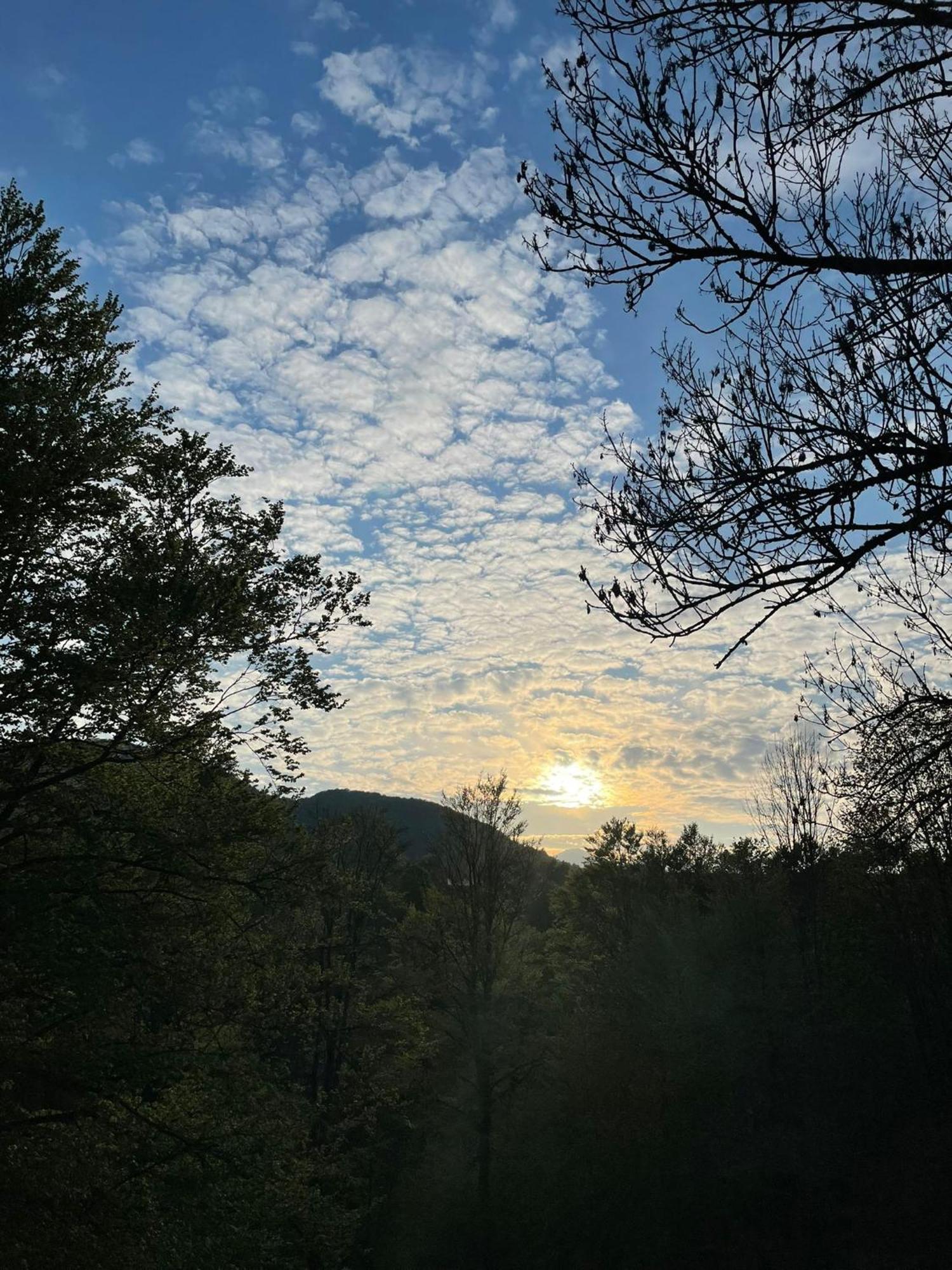 Giulio Mountain B&B Ala Zewnętrze zdjęcie