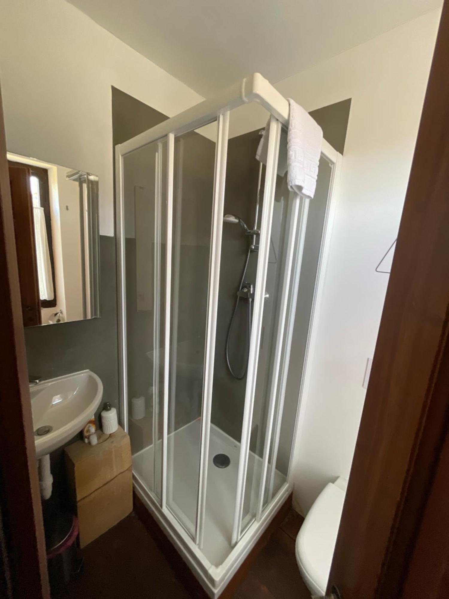 Giulio Mountain B&B Ala Zewnętrze zdjęcie