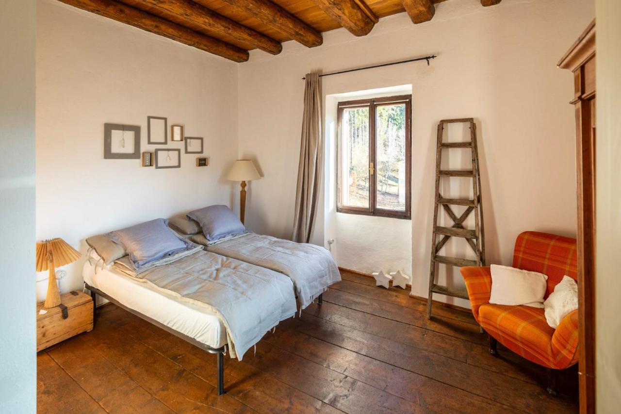 Giulio Mountain B&B Ala Zewnętrze zdjęcie