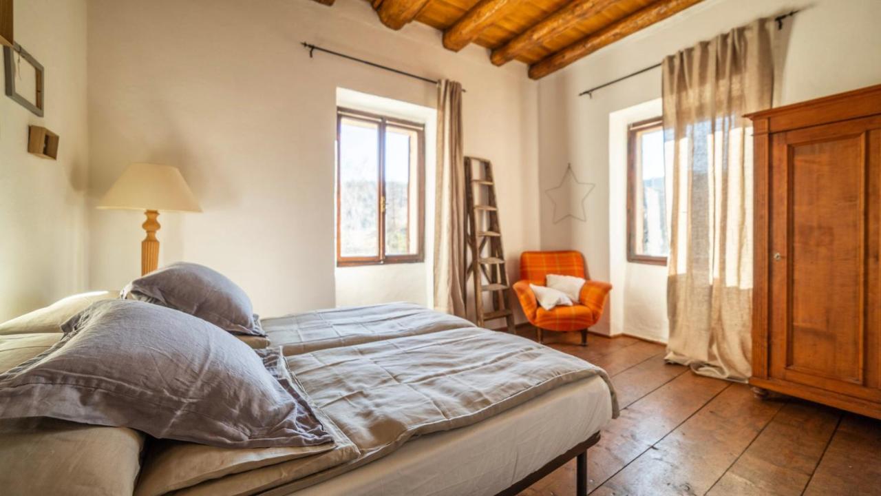 Giulio Mountain B&B Ala Zewnętrze zdjęcie