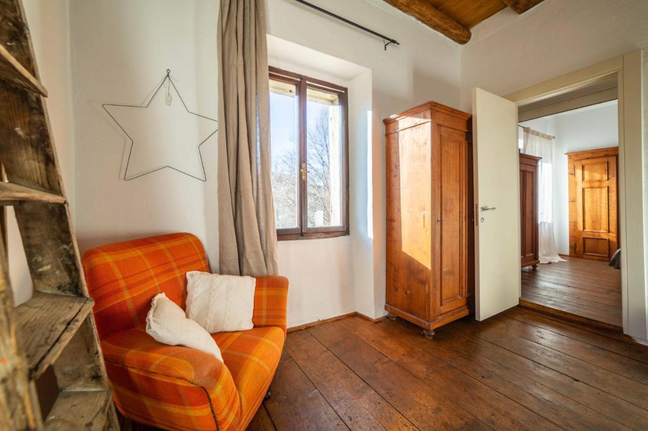 Giulio Mountain B&B Ala Zewnętrze zdjęcie