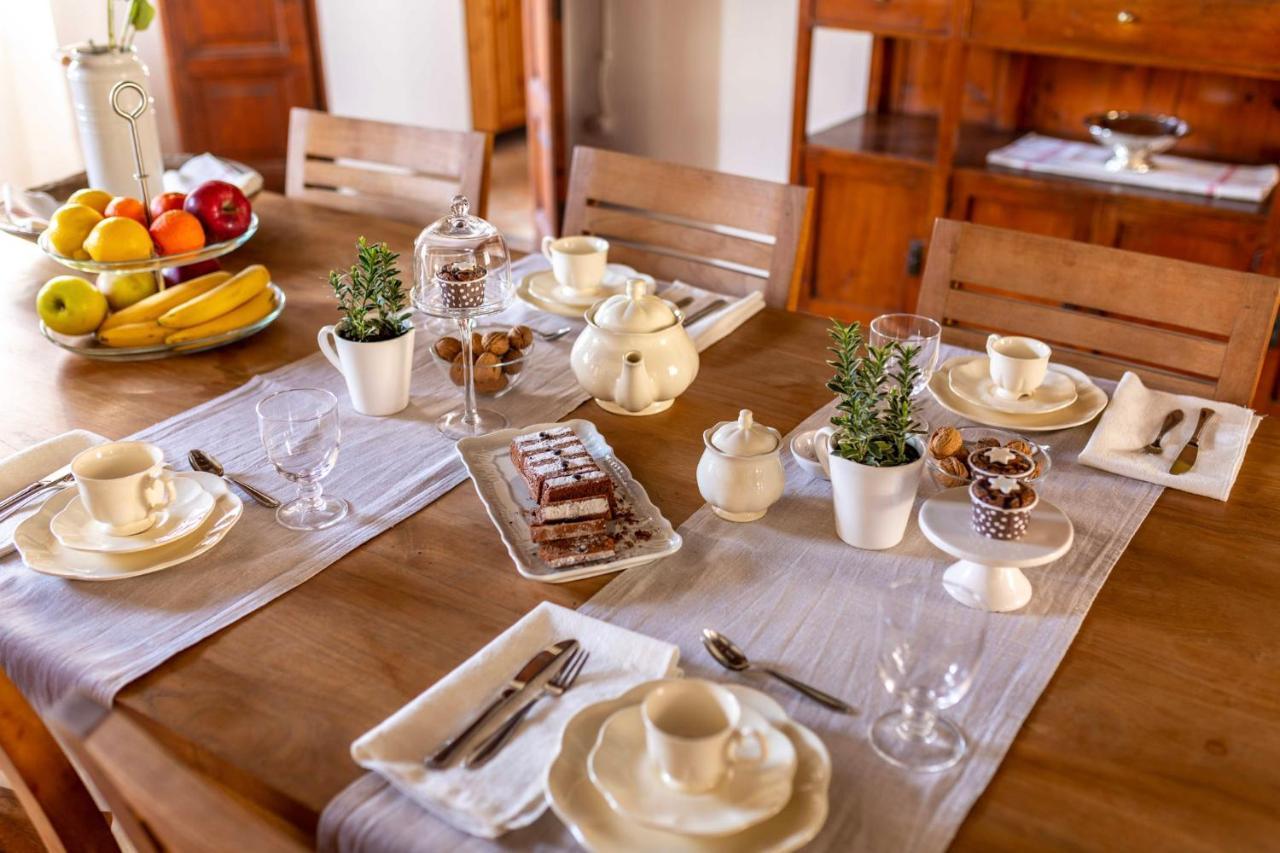 Giulio Mountain B&B Ala Zewnętrze zdjęcie
