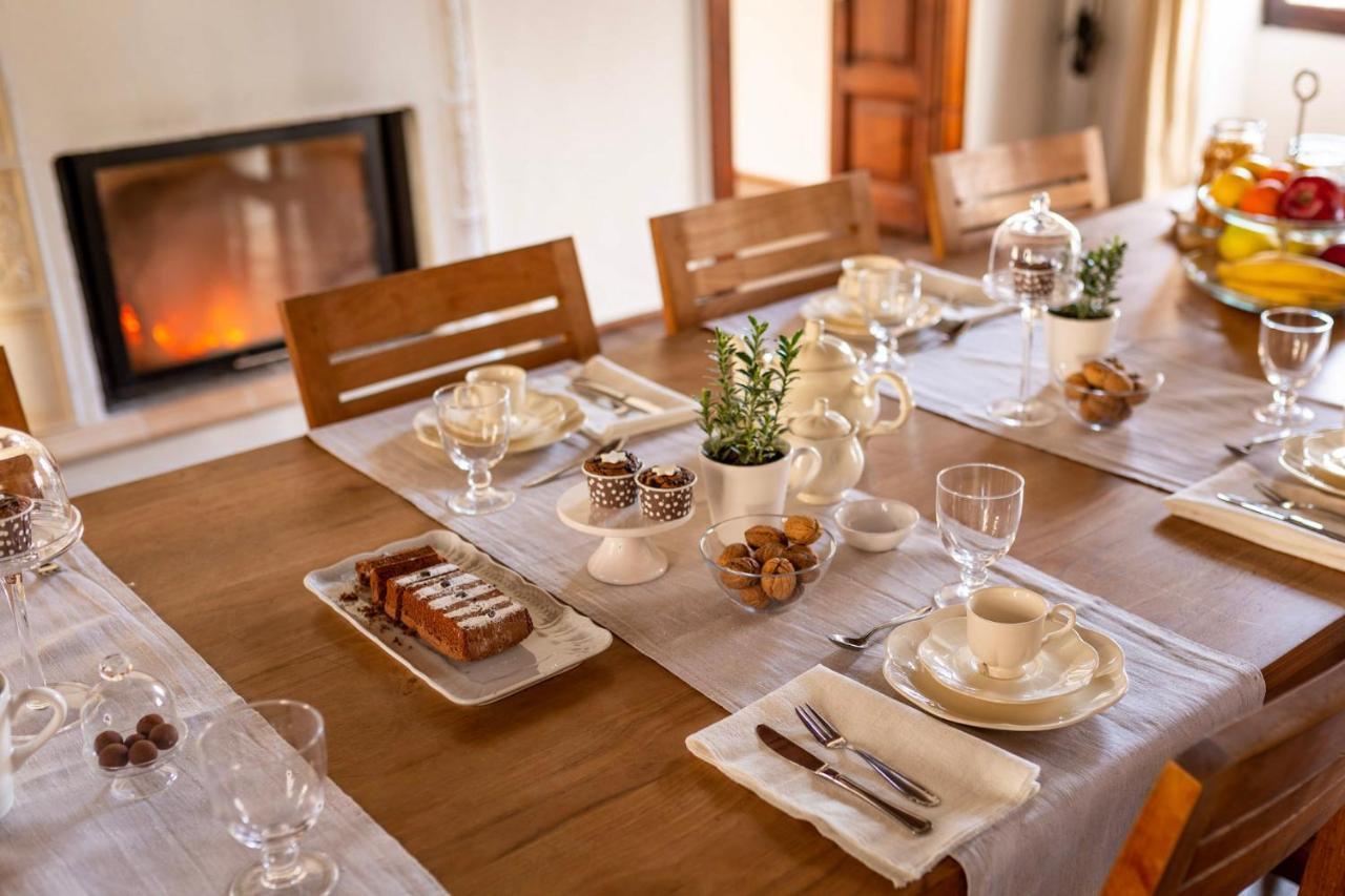 Giulio Mountain B&B Ala Zewnętrze zdjęcie