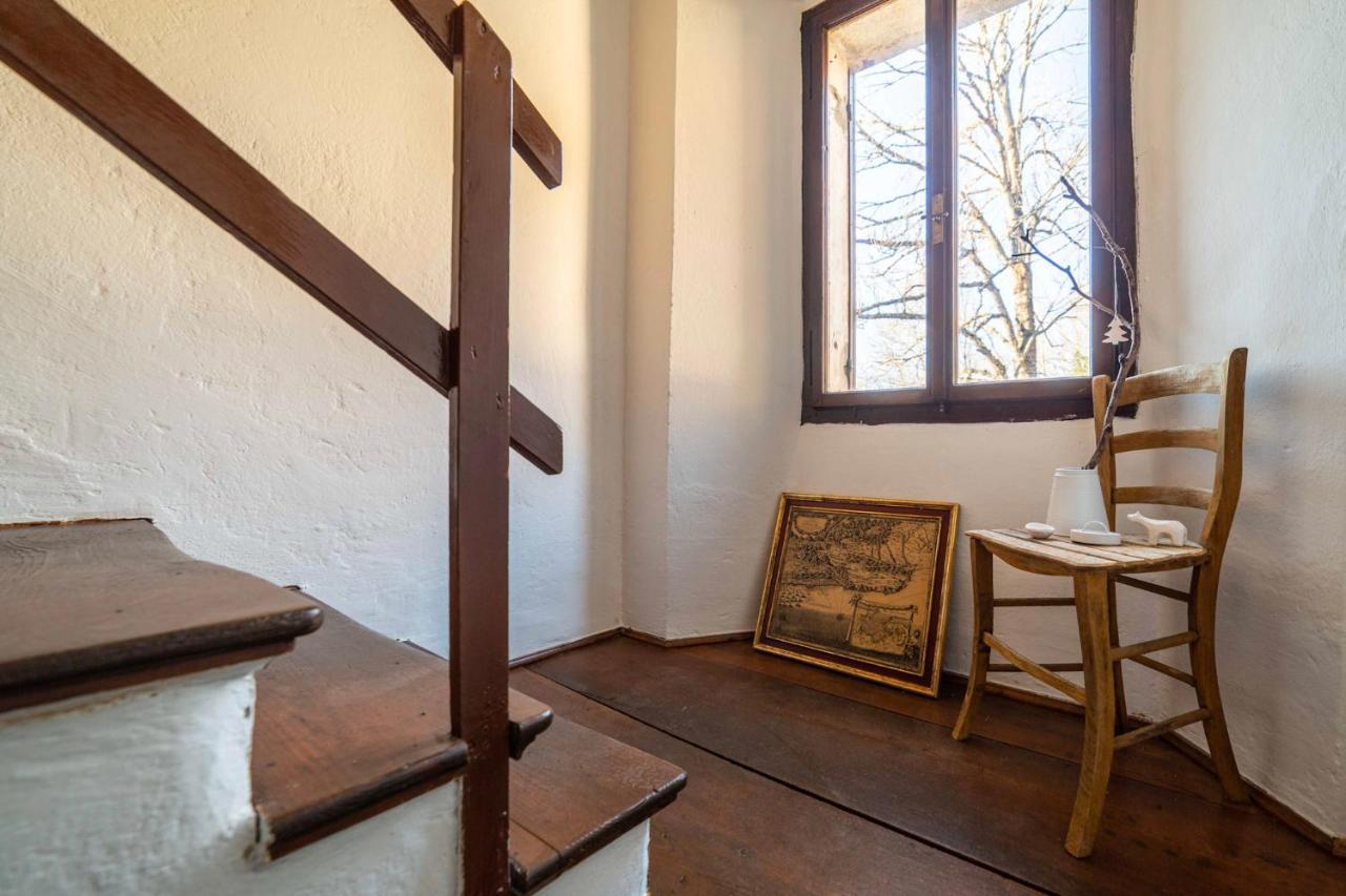 Giulio Mountain B&B Ala Zewnętrze zdjęcie
