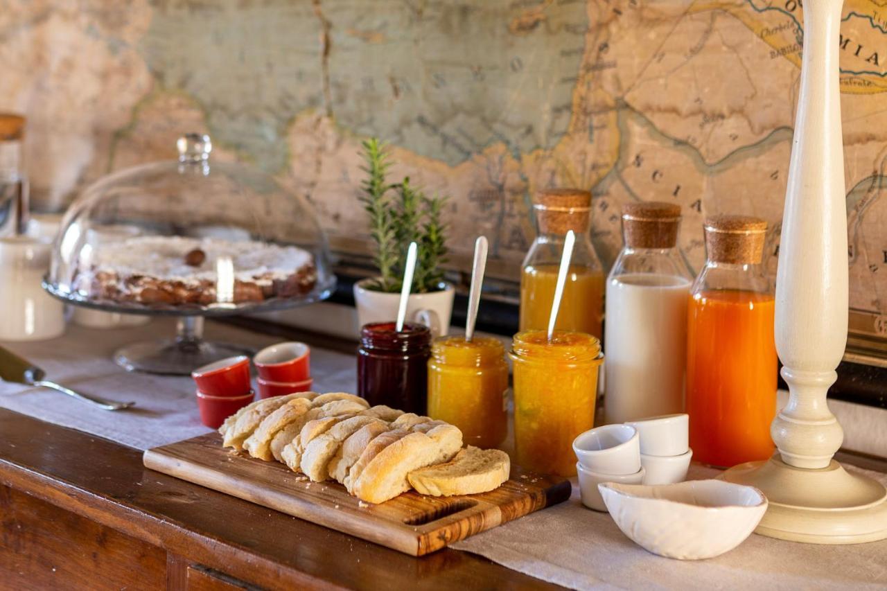 Giulio Mountain B&B Ala Zewnętrze zdjęcie