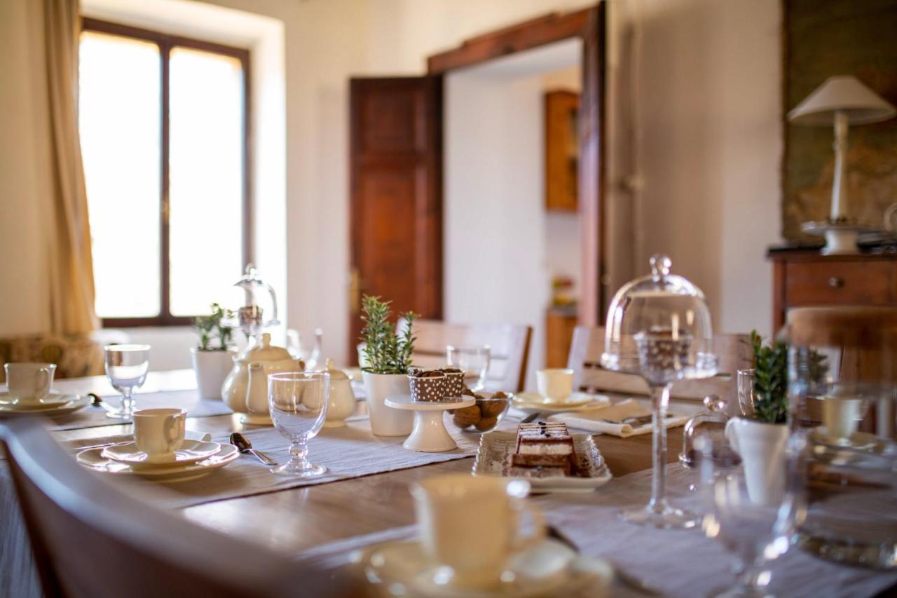 Giulio Mountain B&B Ala Zewnętrze zdjęcie
