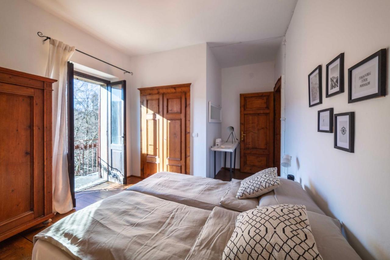 Giulio Mountain B&B Ala Zewnętrze zdjęcie