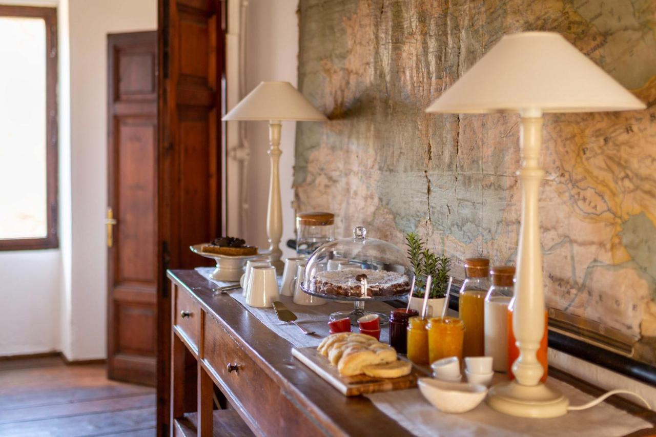 Giulio Mountain B&B Ala Zewnętrze zdjęcie