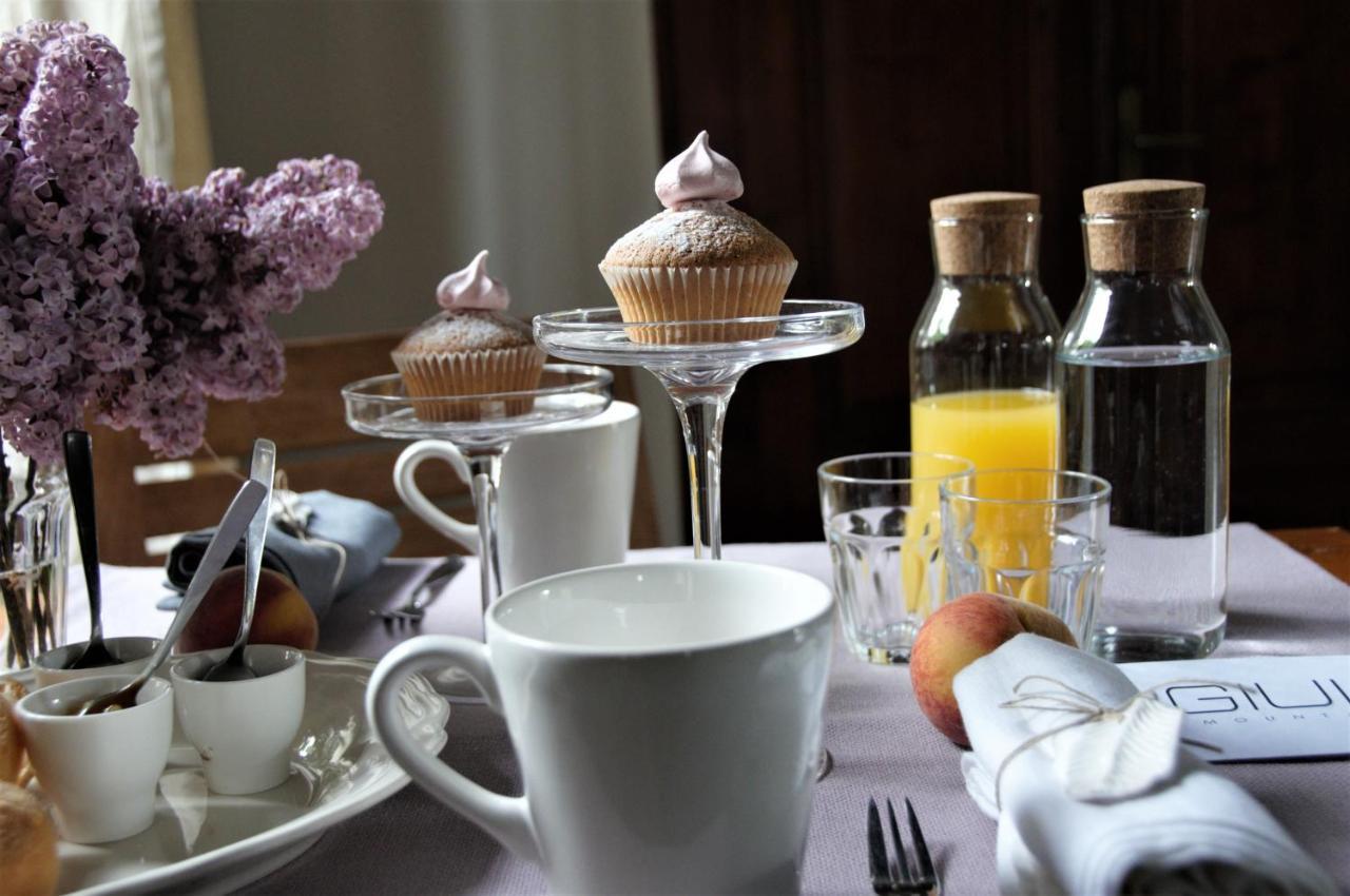 Giulio Mountain B&B Ala Zewnętrze zdjęcie