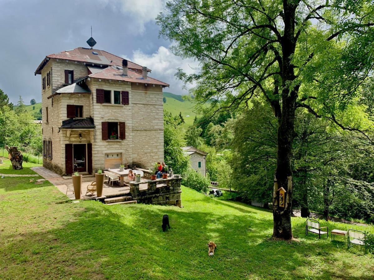 Giulio Mountain B&B Ala Zewnętrze zdjęcie