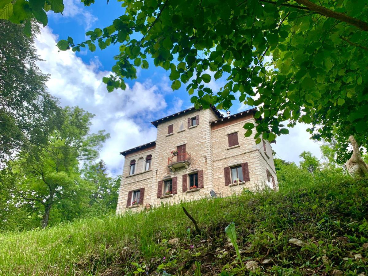 Giulio Mountain B&B Ala Zewnętrze zdjęcie